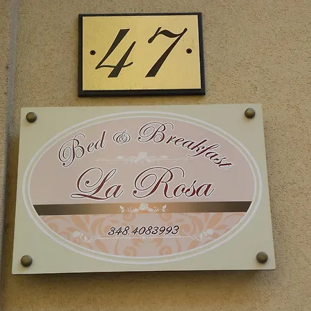 La Rosa * Tarent