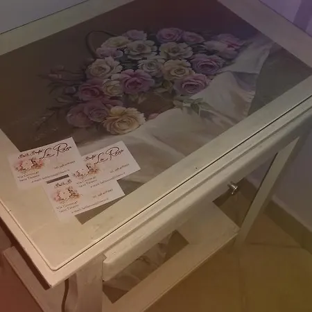 La Rosa Oda ve Kahvaltı